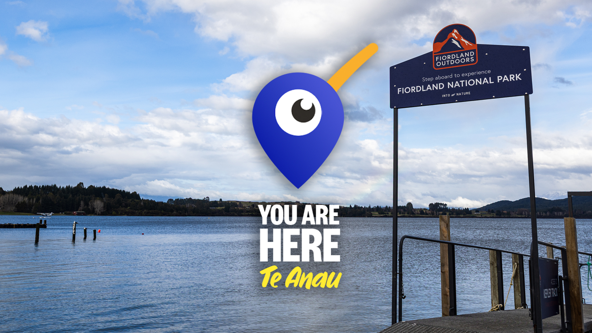 Te Anau The Gateway To Fiordland
