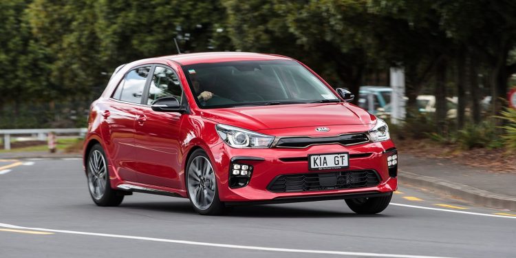 2018 Kia Rio GT Line review | Trade Me Motors