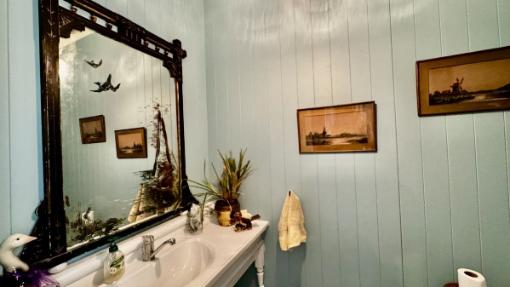 Ian had to add a couple of bathrooms, it now has four. Photo: TRADE ME/ONE AGENCY