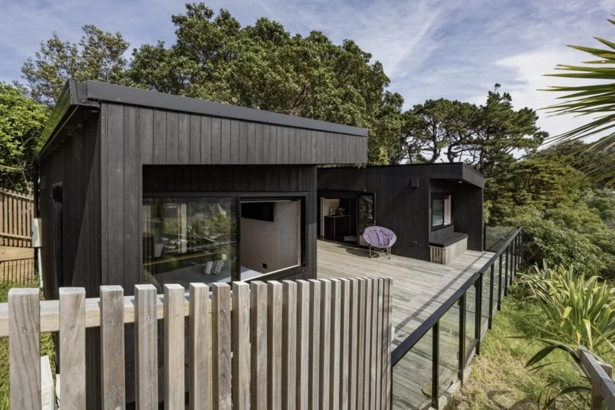 Cabins at Piha 