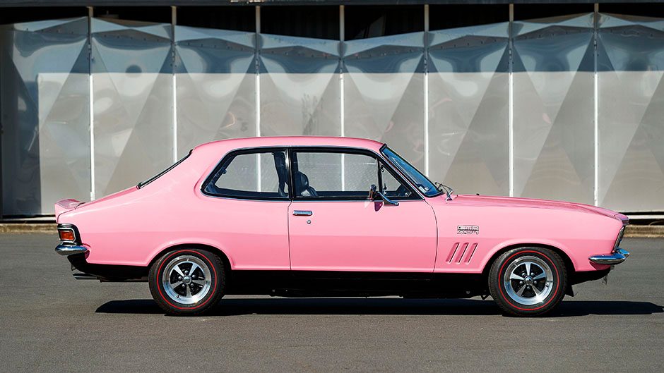 Holden Torana