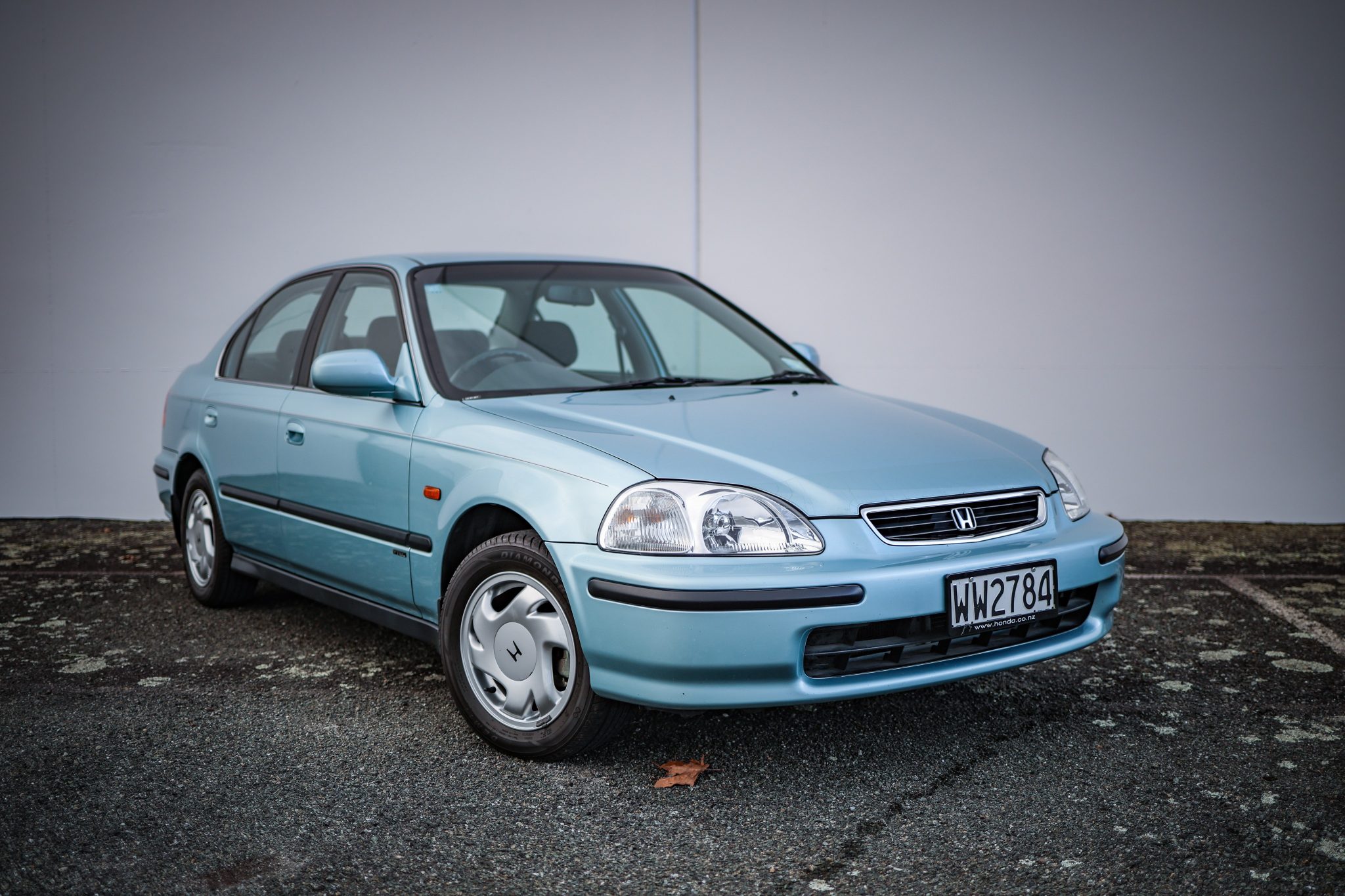 1998 Honda Civic