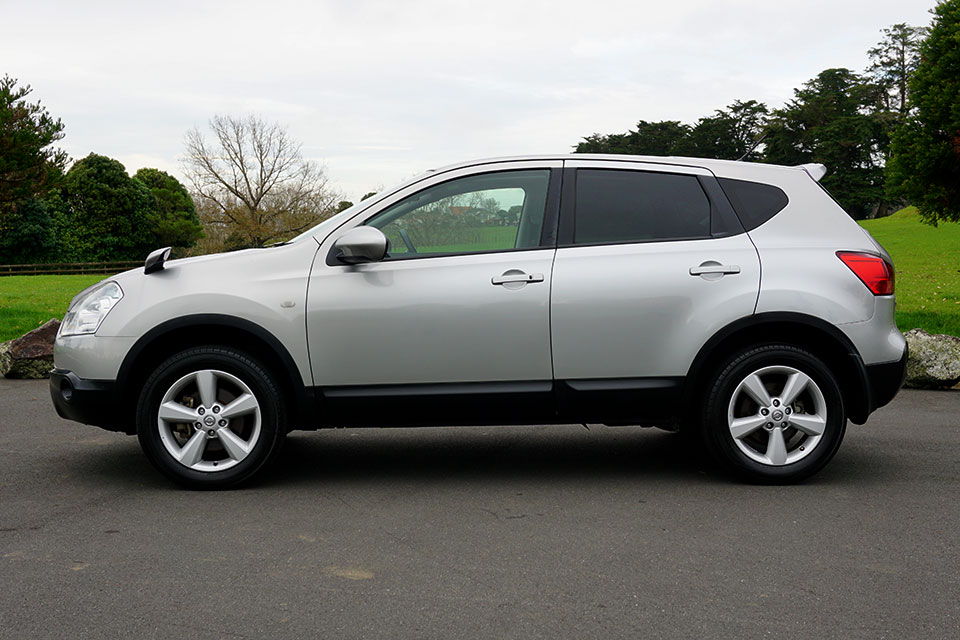 Nissan Dualis 2008