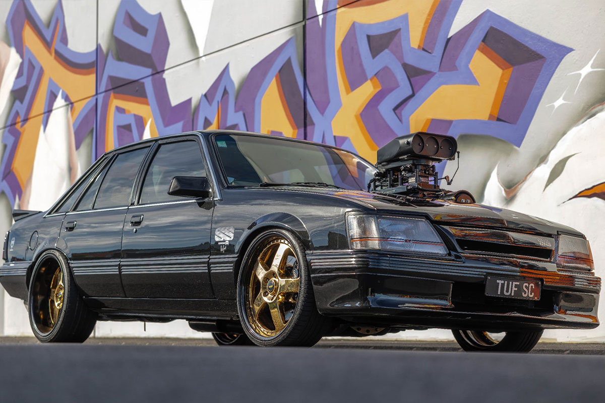 1987 Holden Commodore