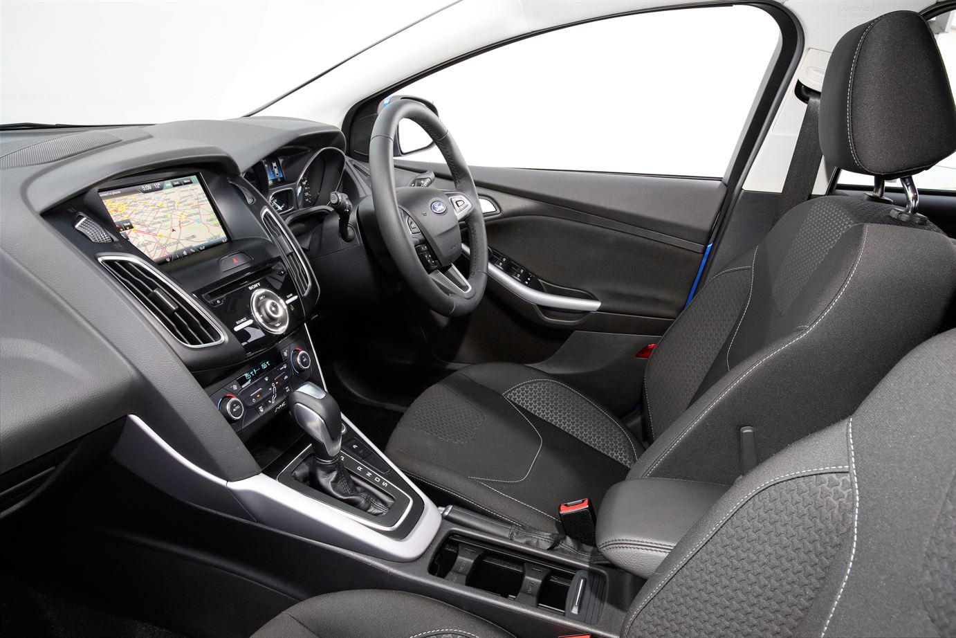 Ford Focus Sport Interior