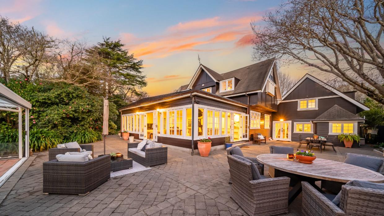Outdoor living