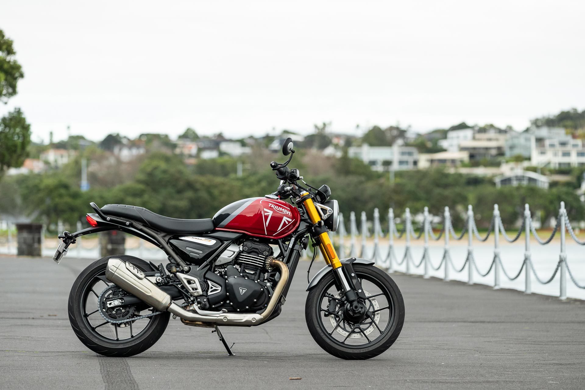 Triumph Speed 400
