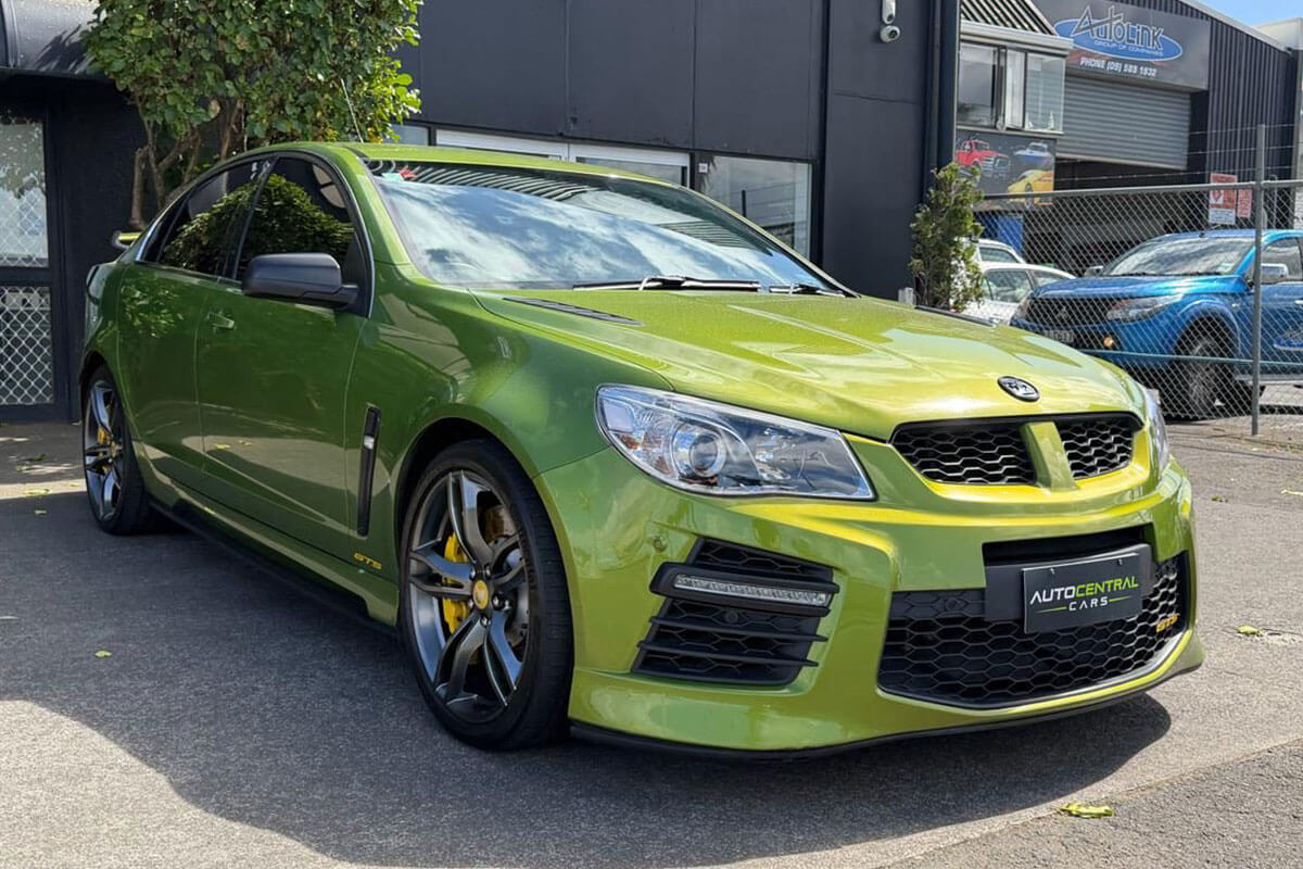 2016 Holden HSV GTS
