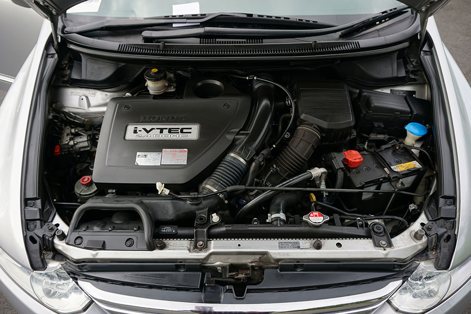 Honda Odyssey 2008 Engine