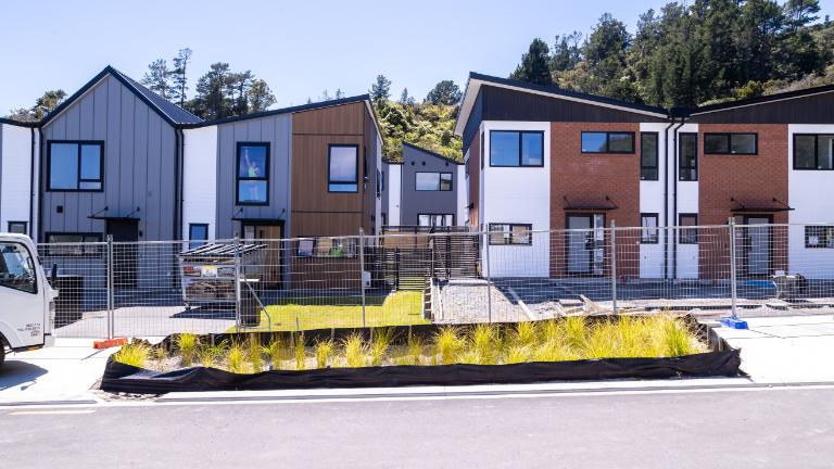New development in Upper Hutt