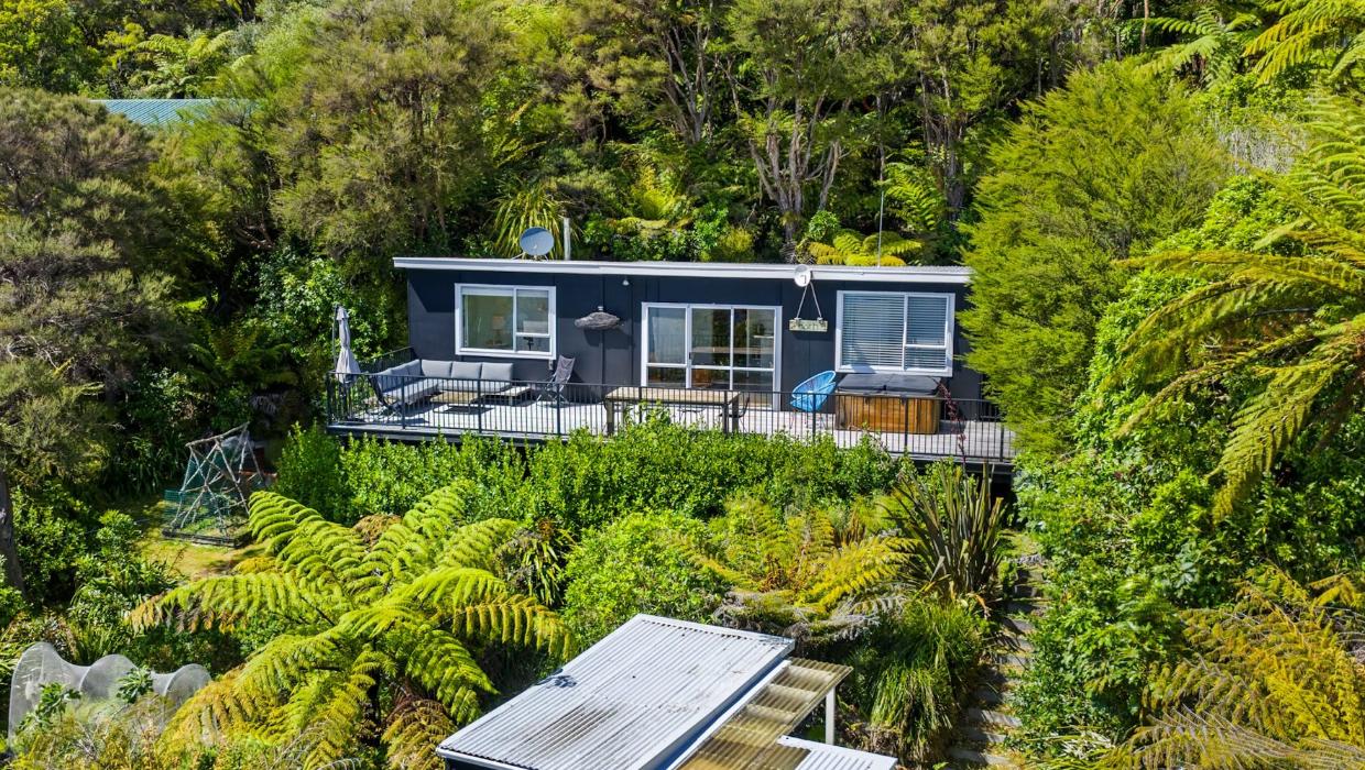 Bach seen from above