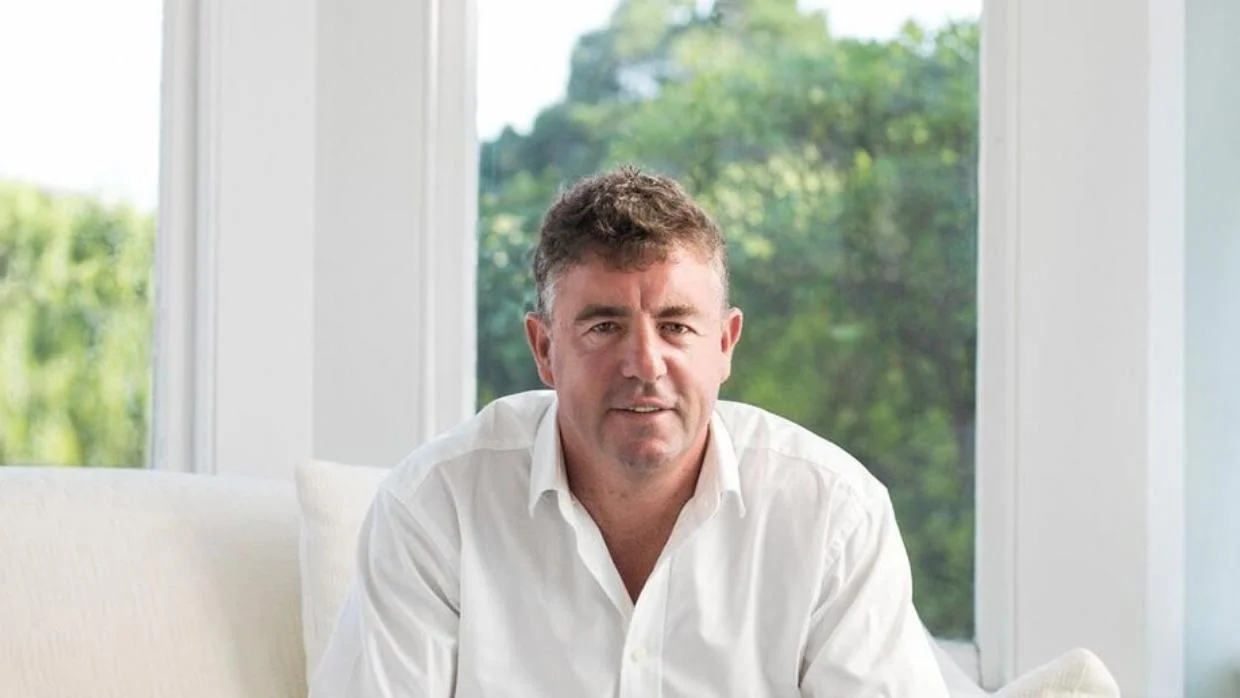 Economist Cameron Bagrie