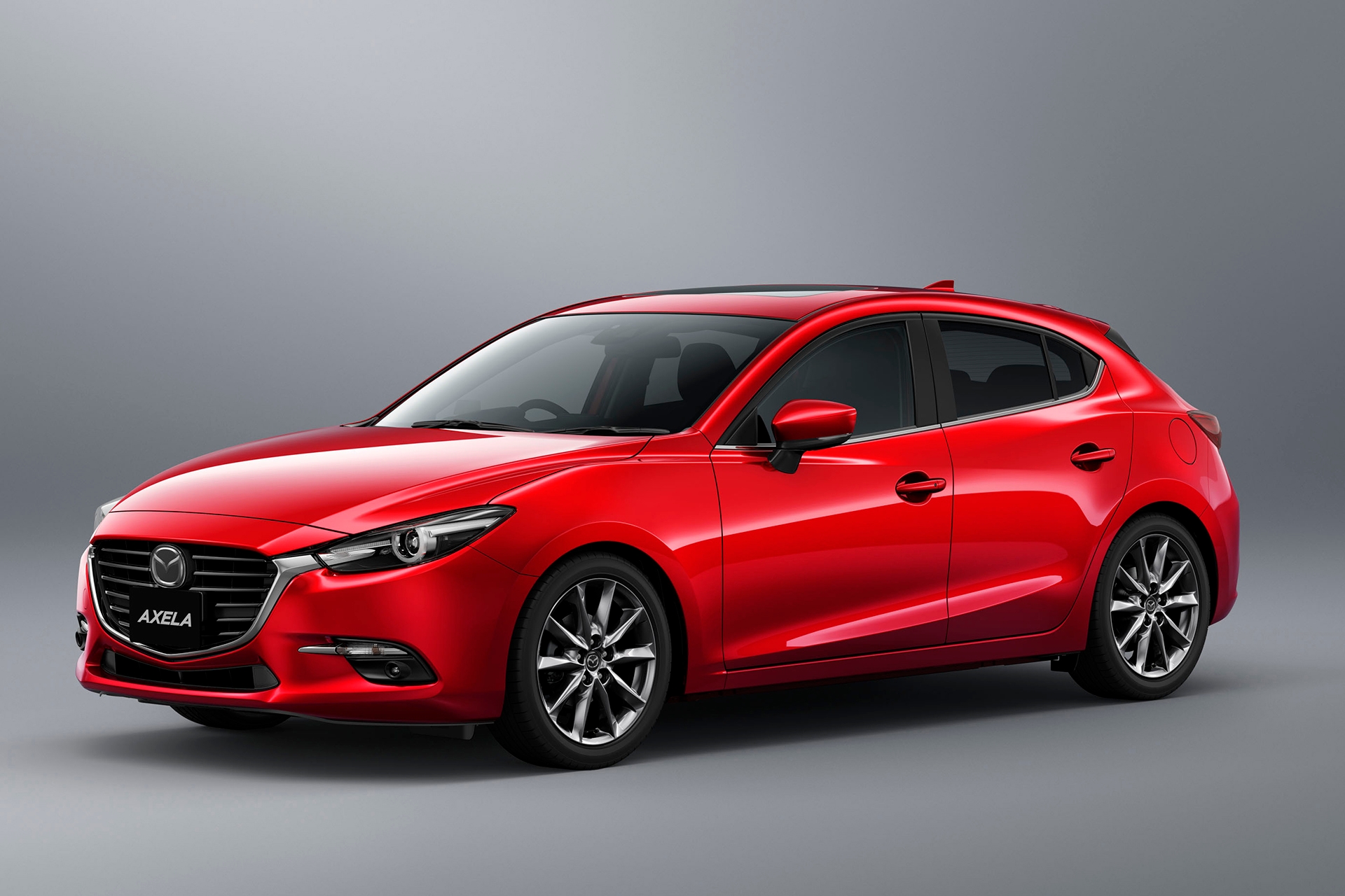 Mazda Axela Hatchback