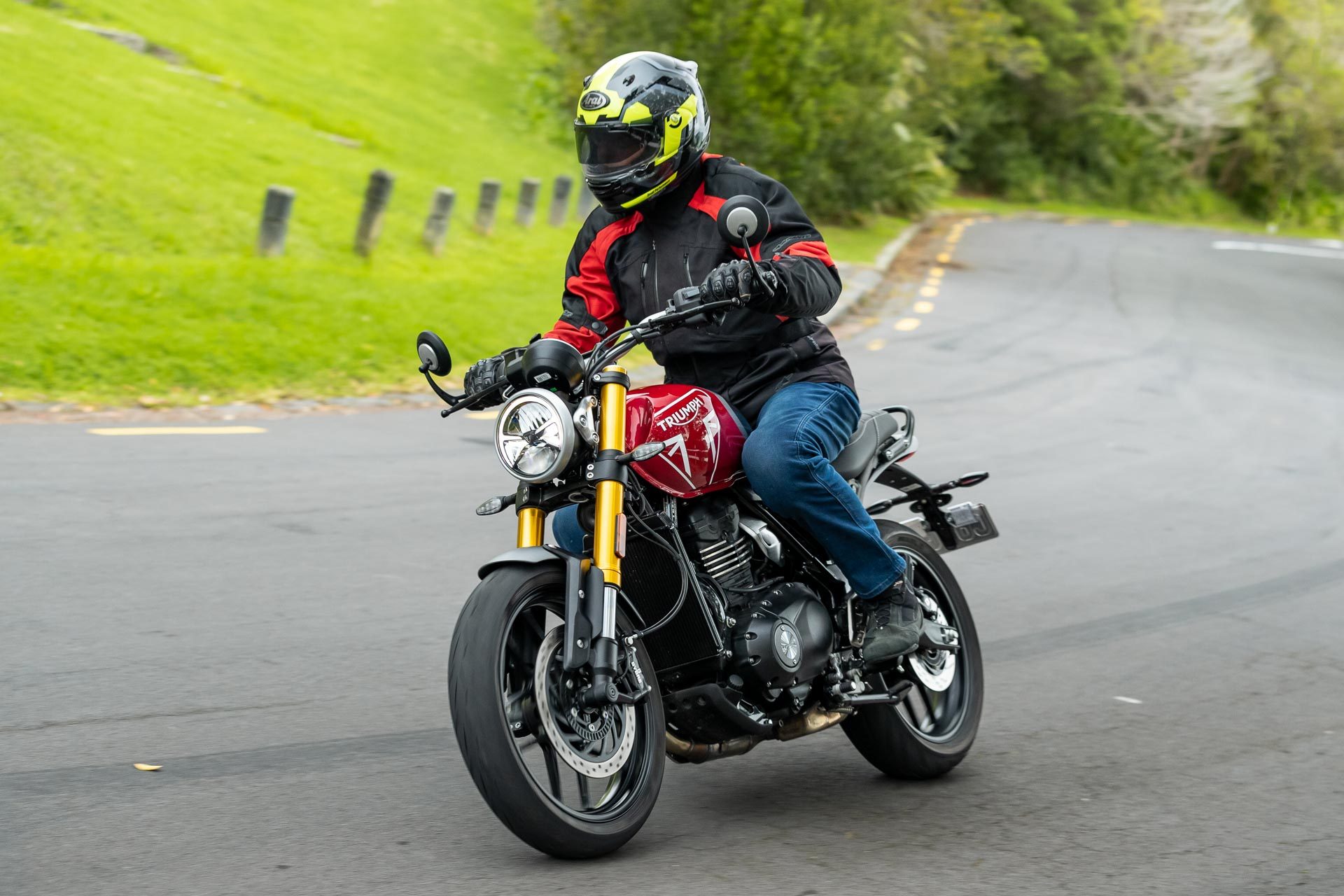 Triumph Speed 400