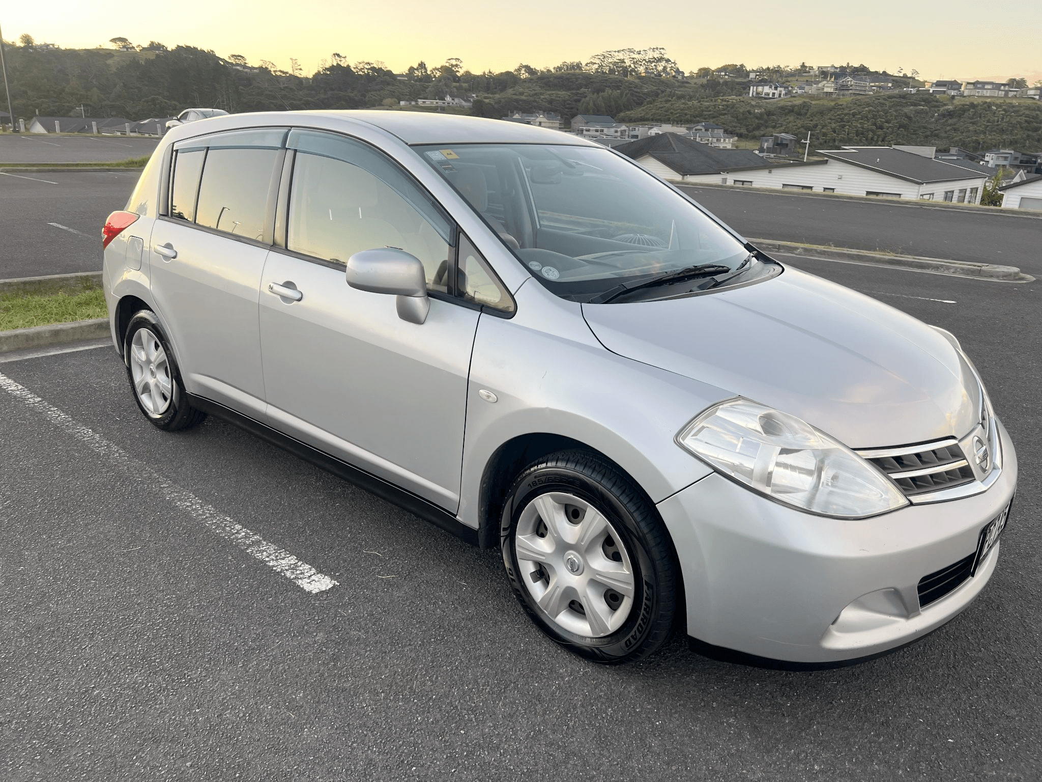 nissan tiida for sale nz