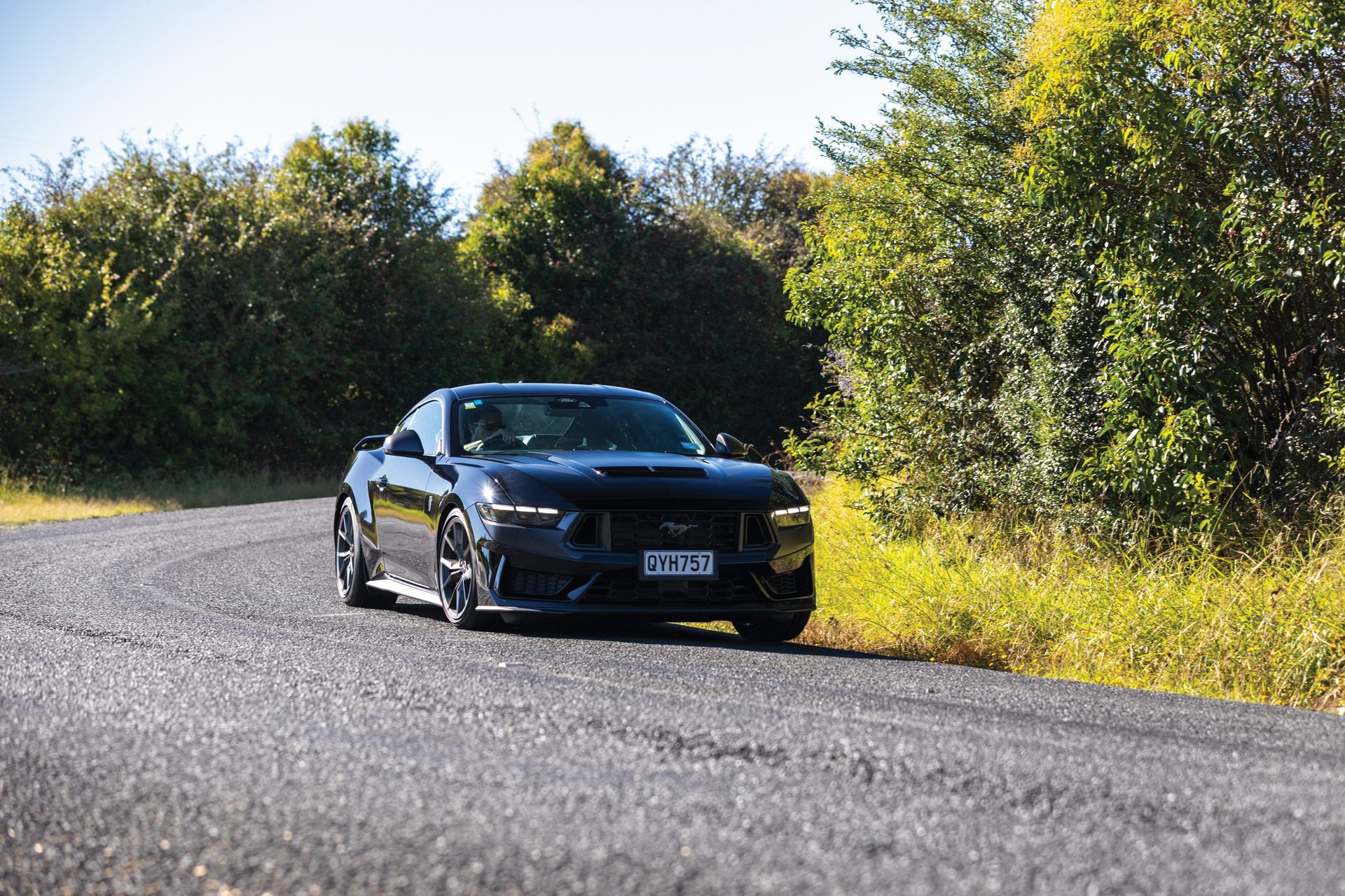 Ford Mustang dark horse