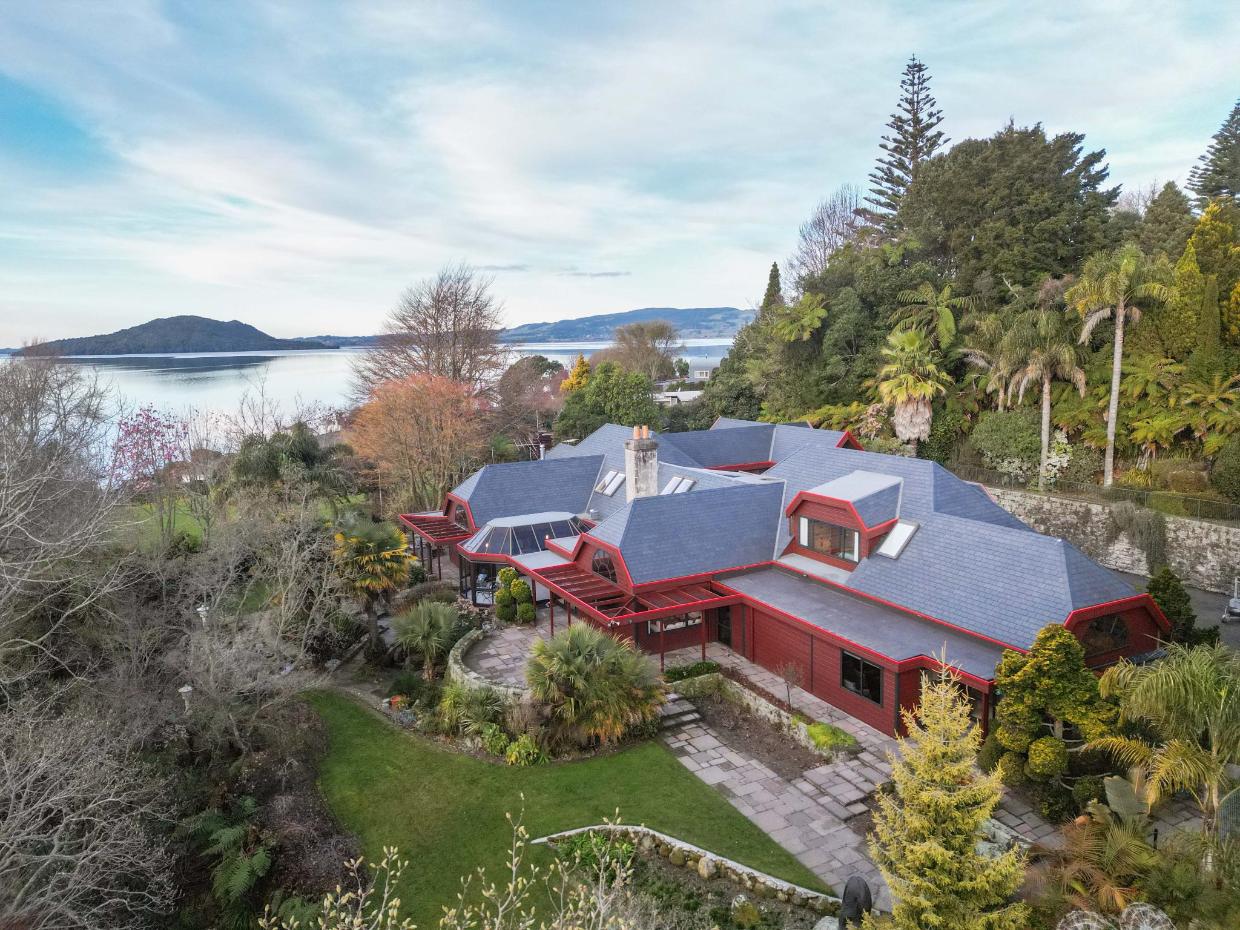 It's the first time the house has come up for sale. Photo: RAY WHITE/TRADE ME