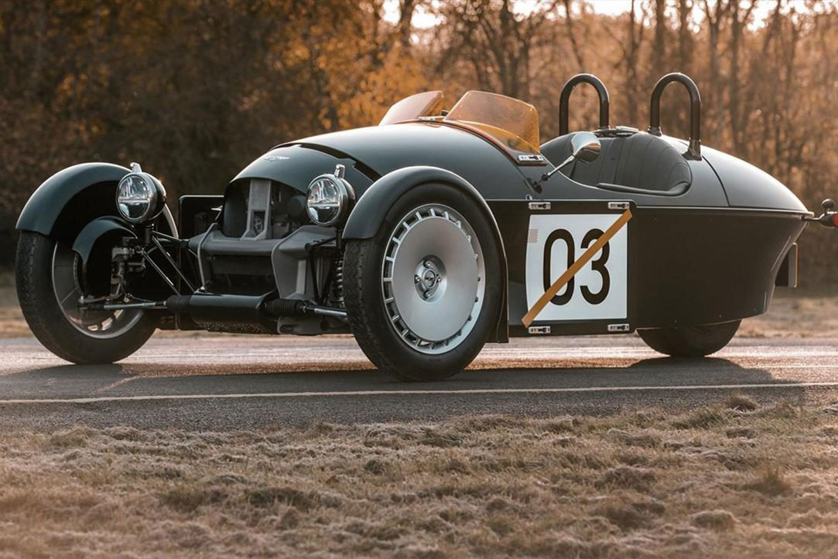 2024 Morgan Super 3