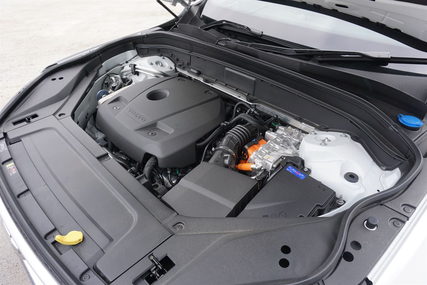 Volvo XC90 2016 Engine