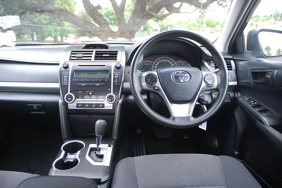 Toyota Camry 2014 Interior