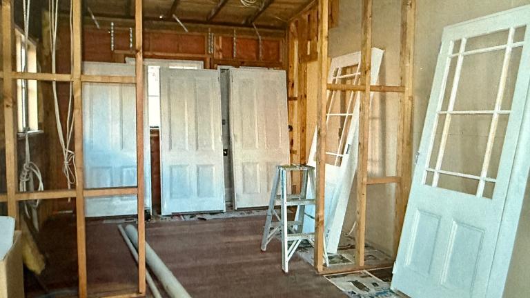 Before... Photo: SUPPLIED
