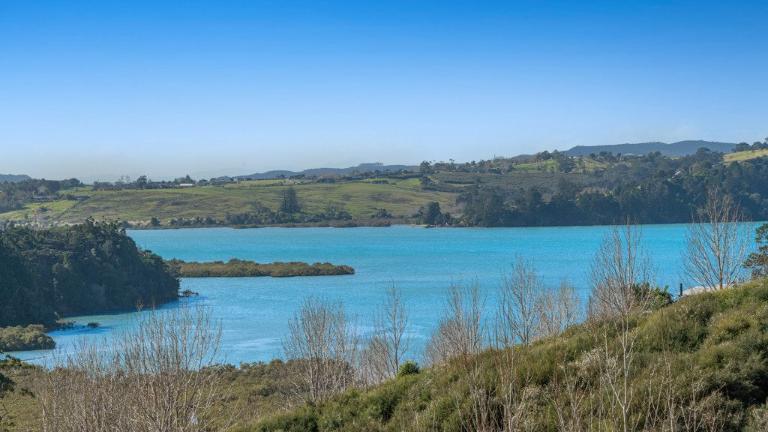 The views are ever changing. Photo: HARCOURTS/ TRADE ME