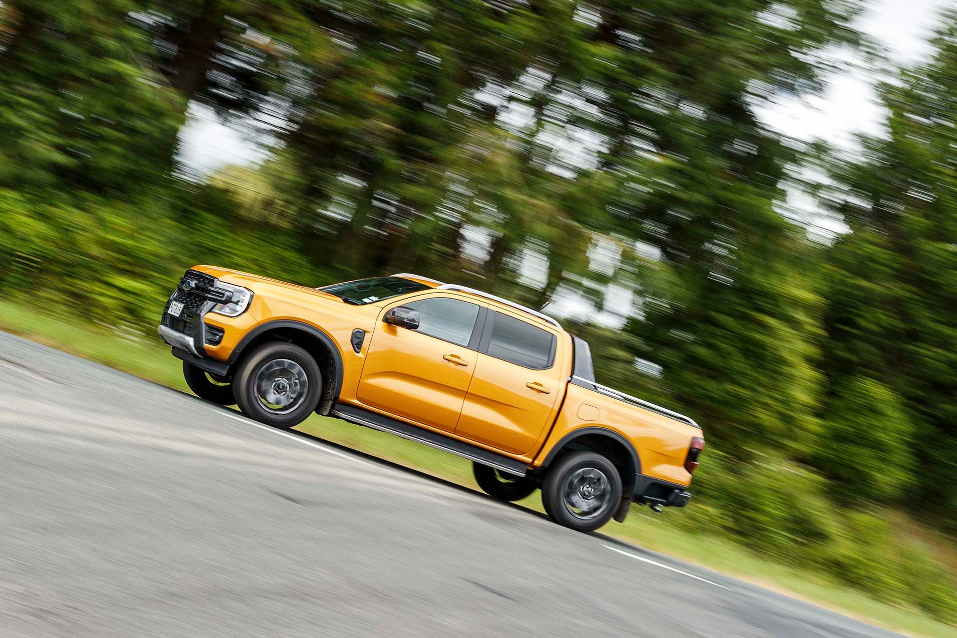 Ford Ranger Wildtrak