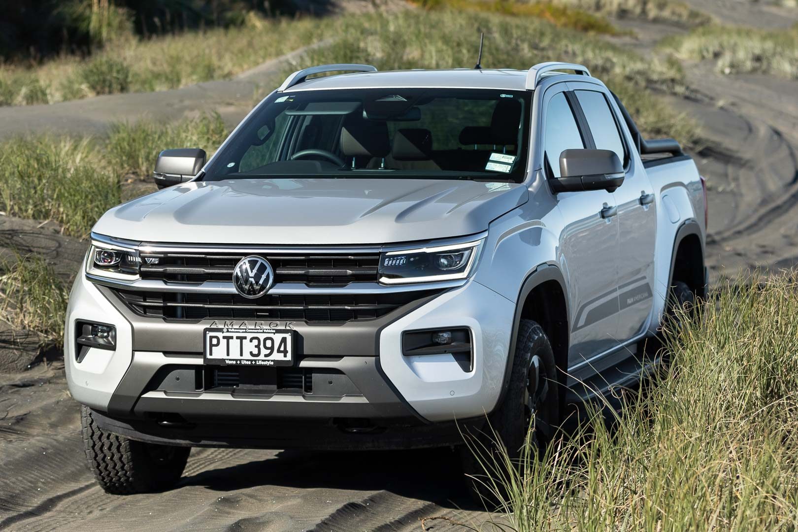 VW Amarok PanAmericana Front Grille