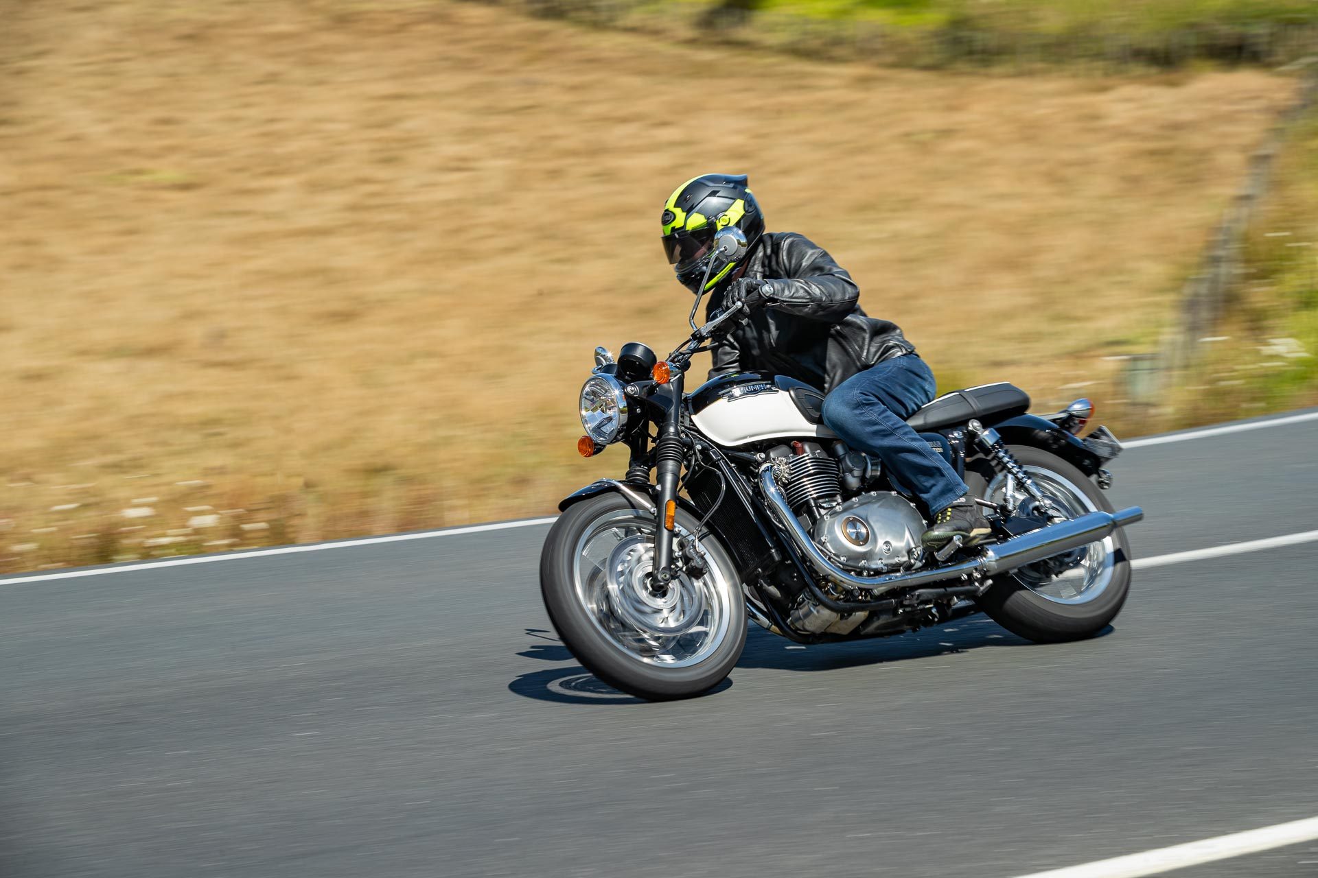 Triumph Motorcycle