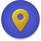 a location icon