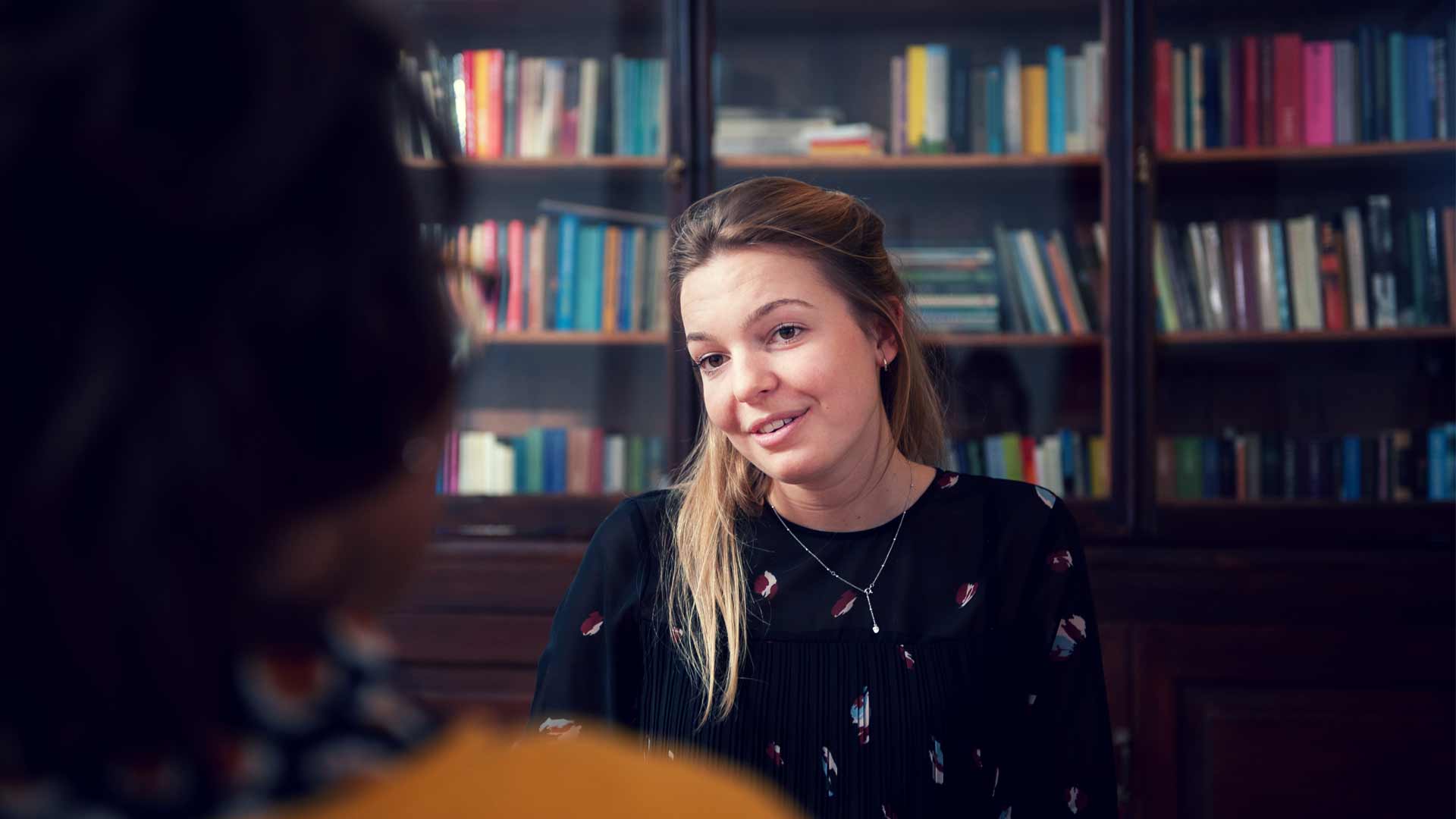 Professional counsellor offering advice in New Zealand.
