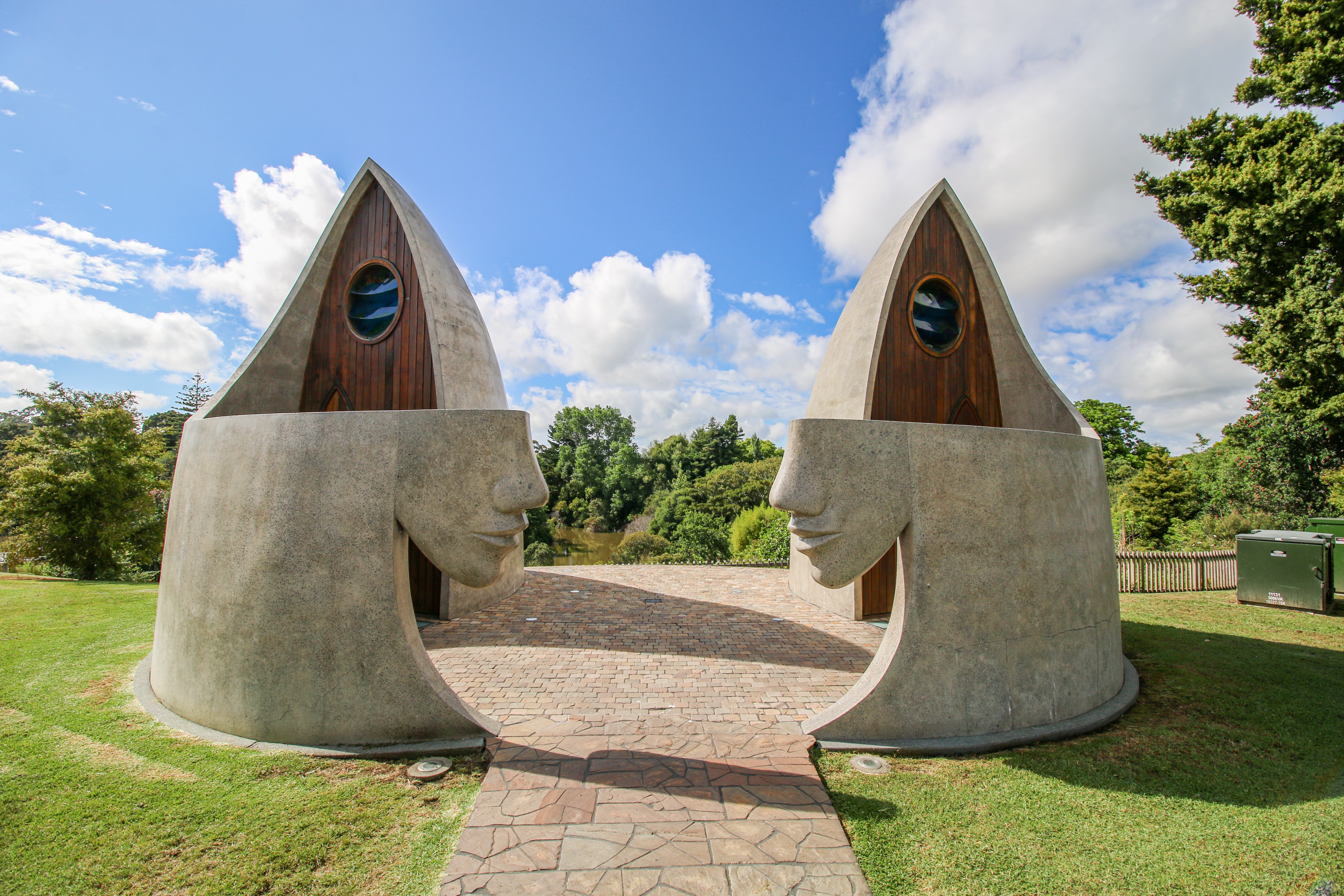 Matakana Toilets