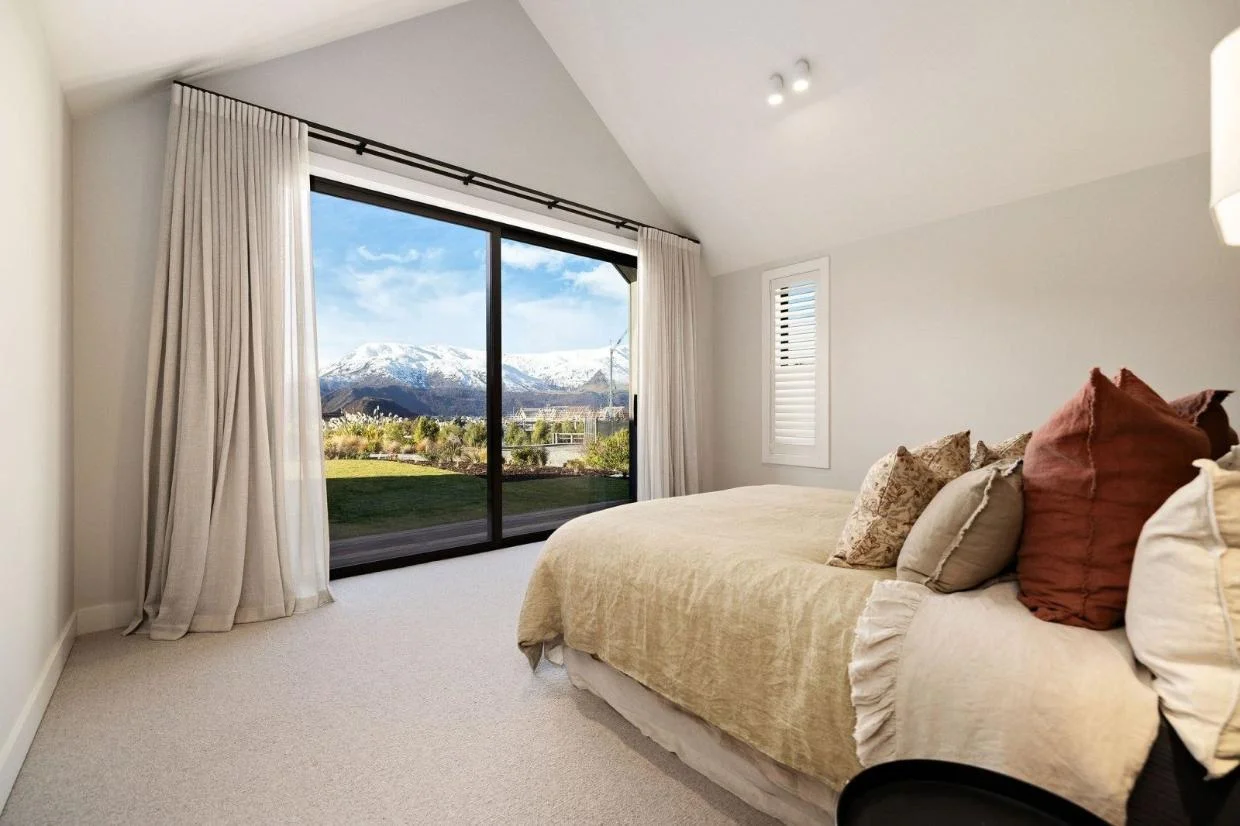 View from Arrowtown property