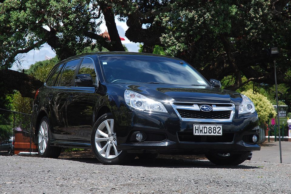Subaru legacy