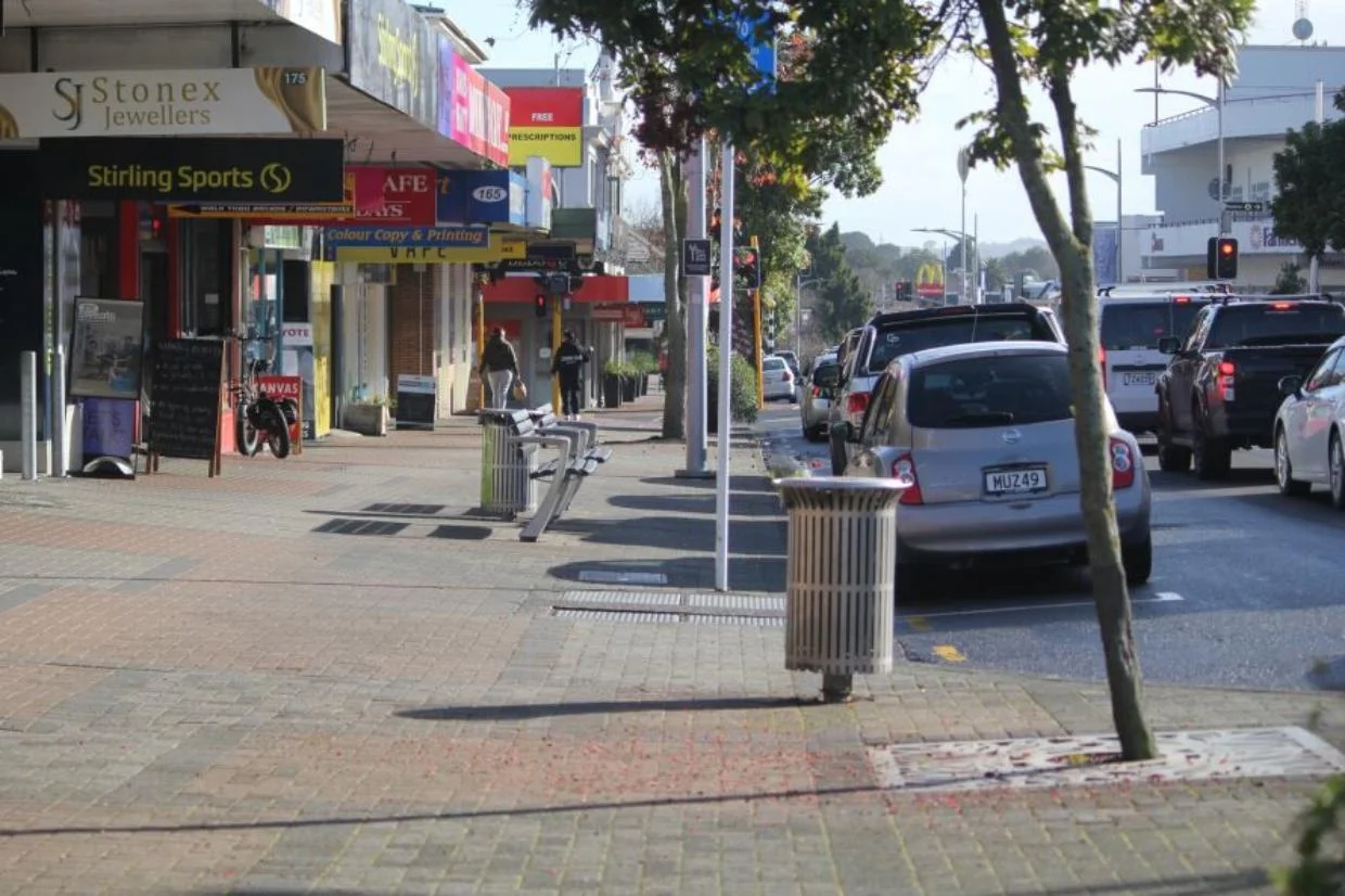 Photo of Auckland's Papakura