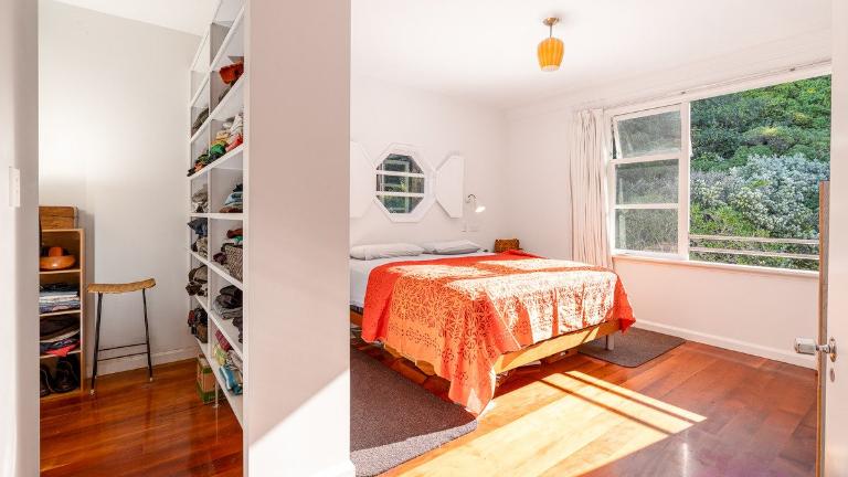 There are five bedrooms. Photo: LOWE & CO/TRADE ME