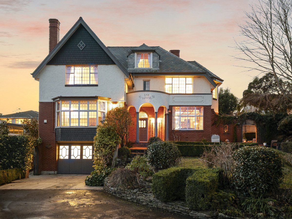 Home in Dunedin