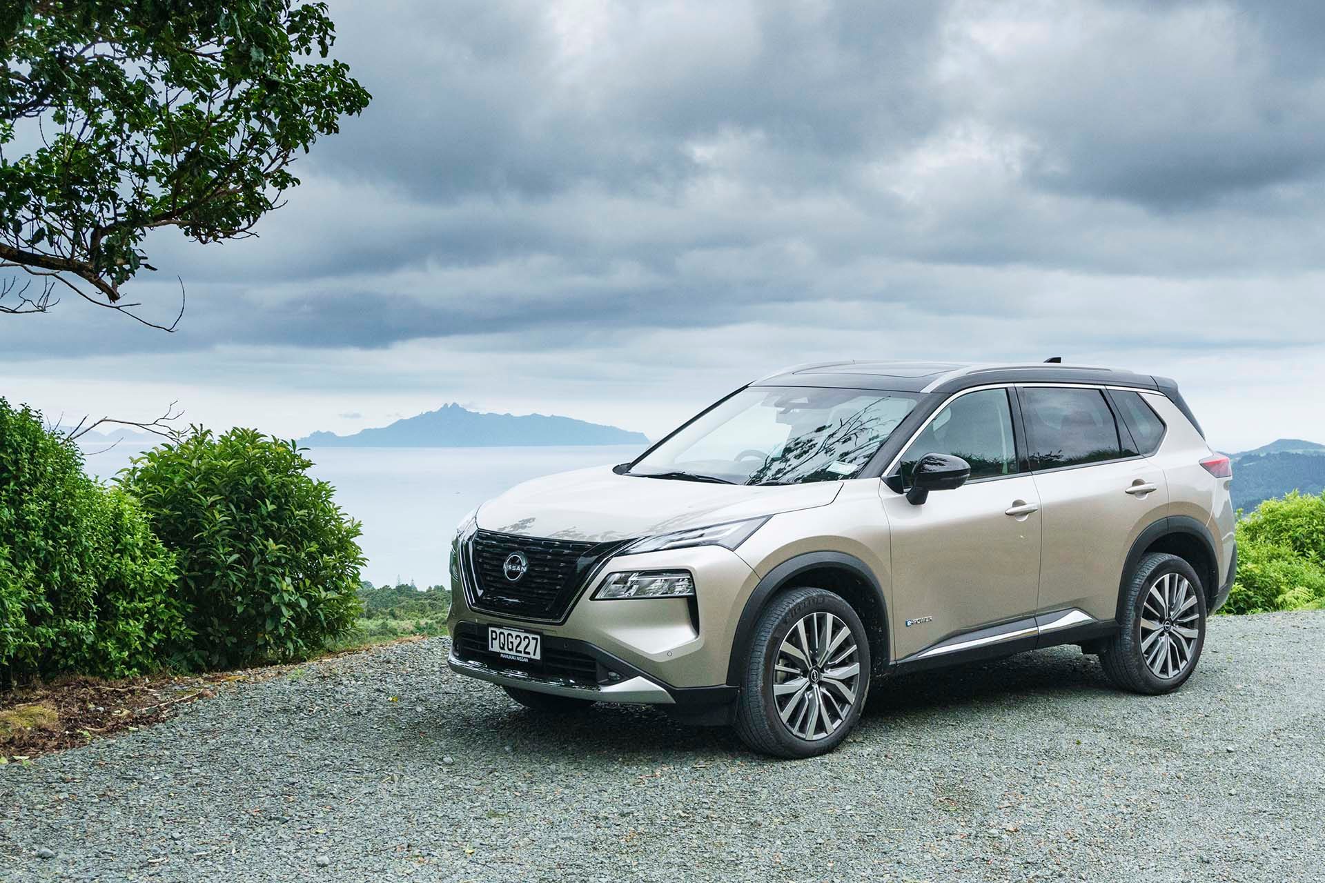 2023 Nissan X-Trail e-Power Ti-L review