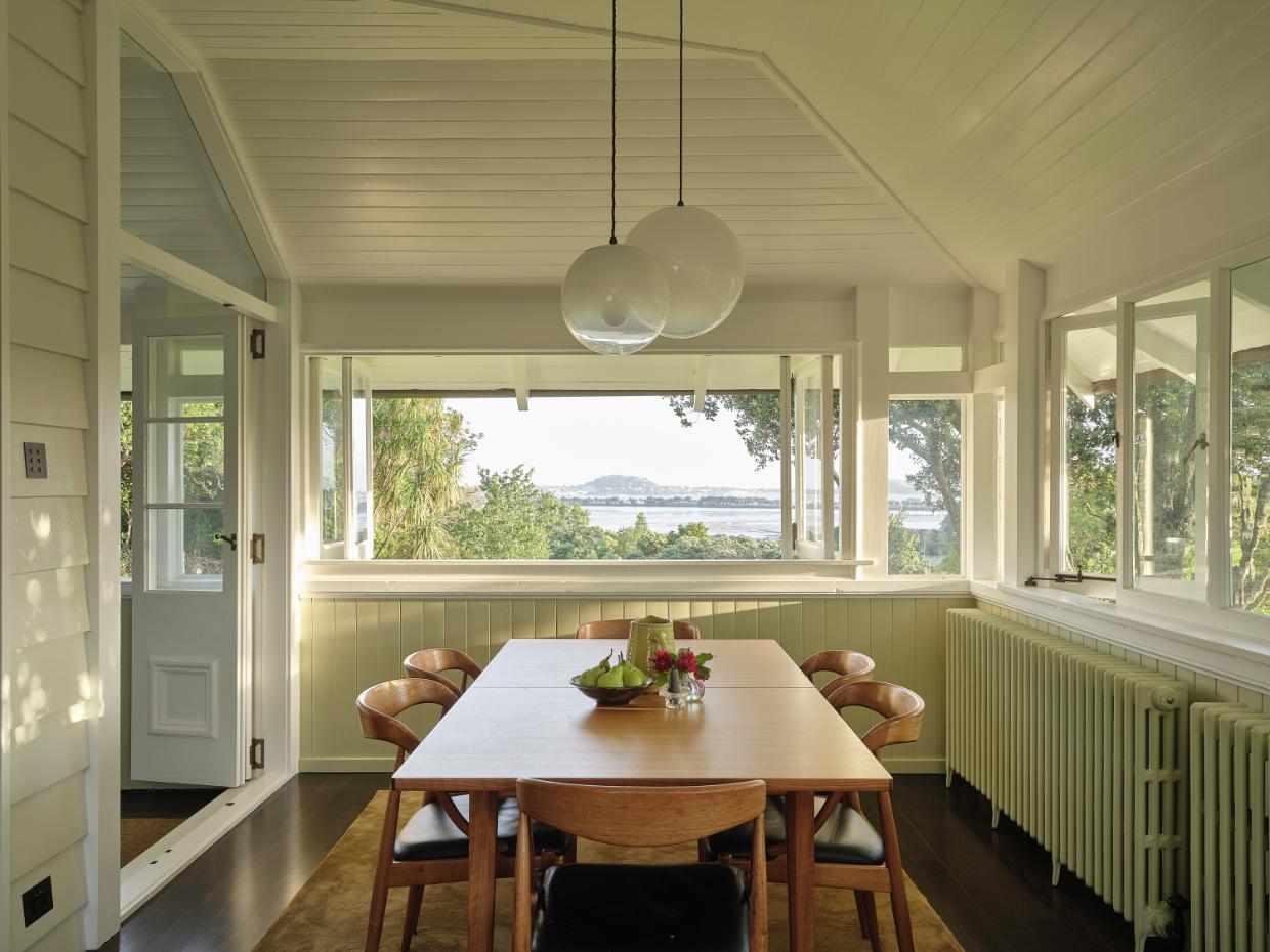 The 140-year-old house has only had a handful of owners since it was built in the 1880s. Photo: Sam Hartnett