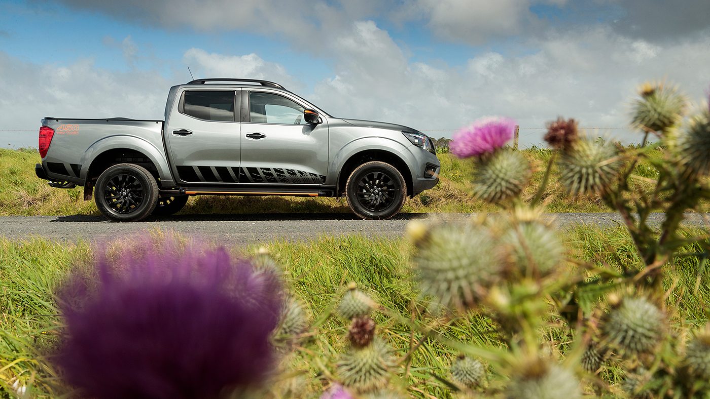 Nissan Navara 