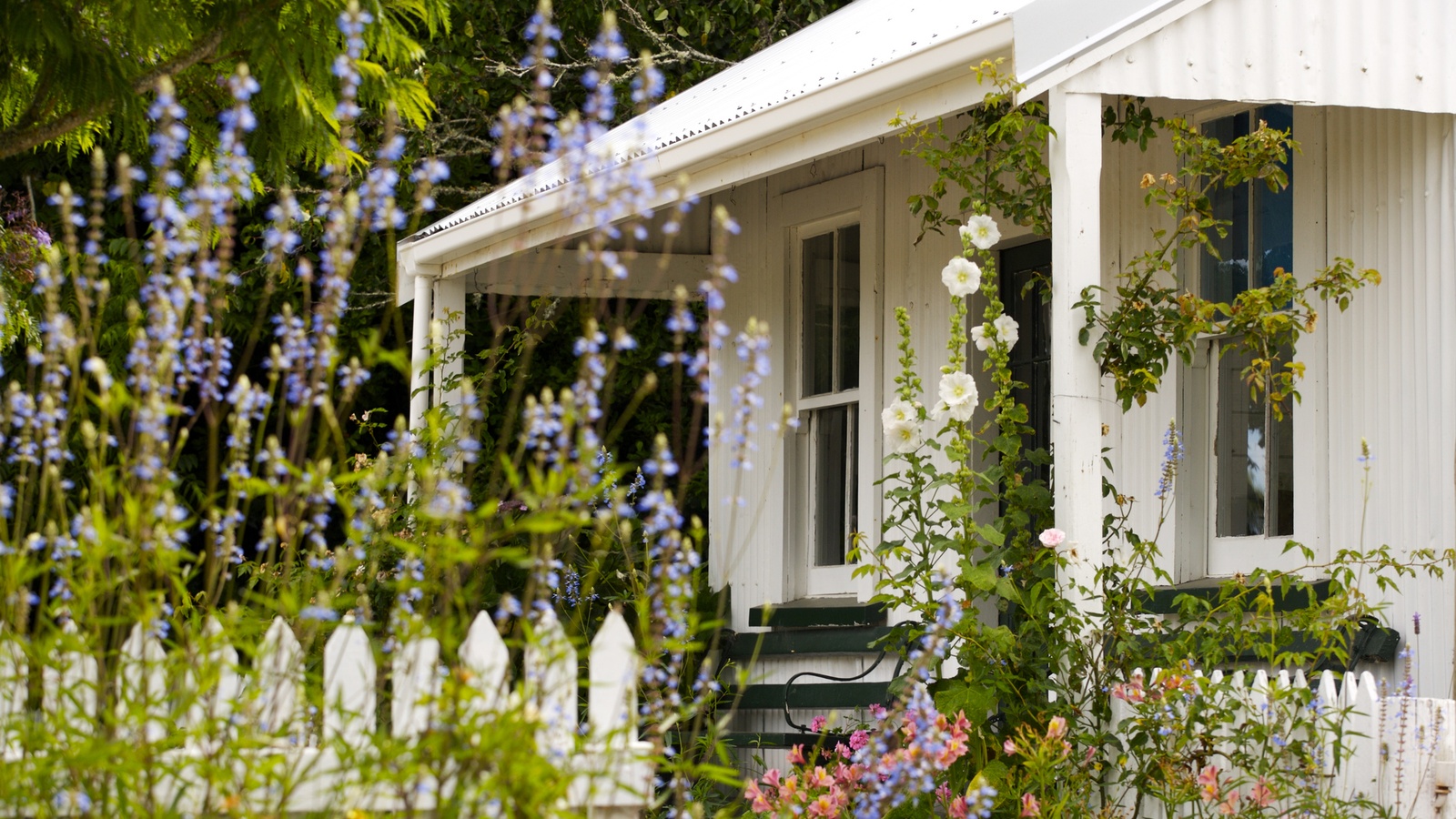 A beautiful garden can take your home to the next level.