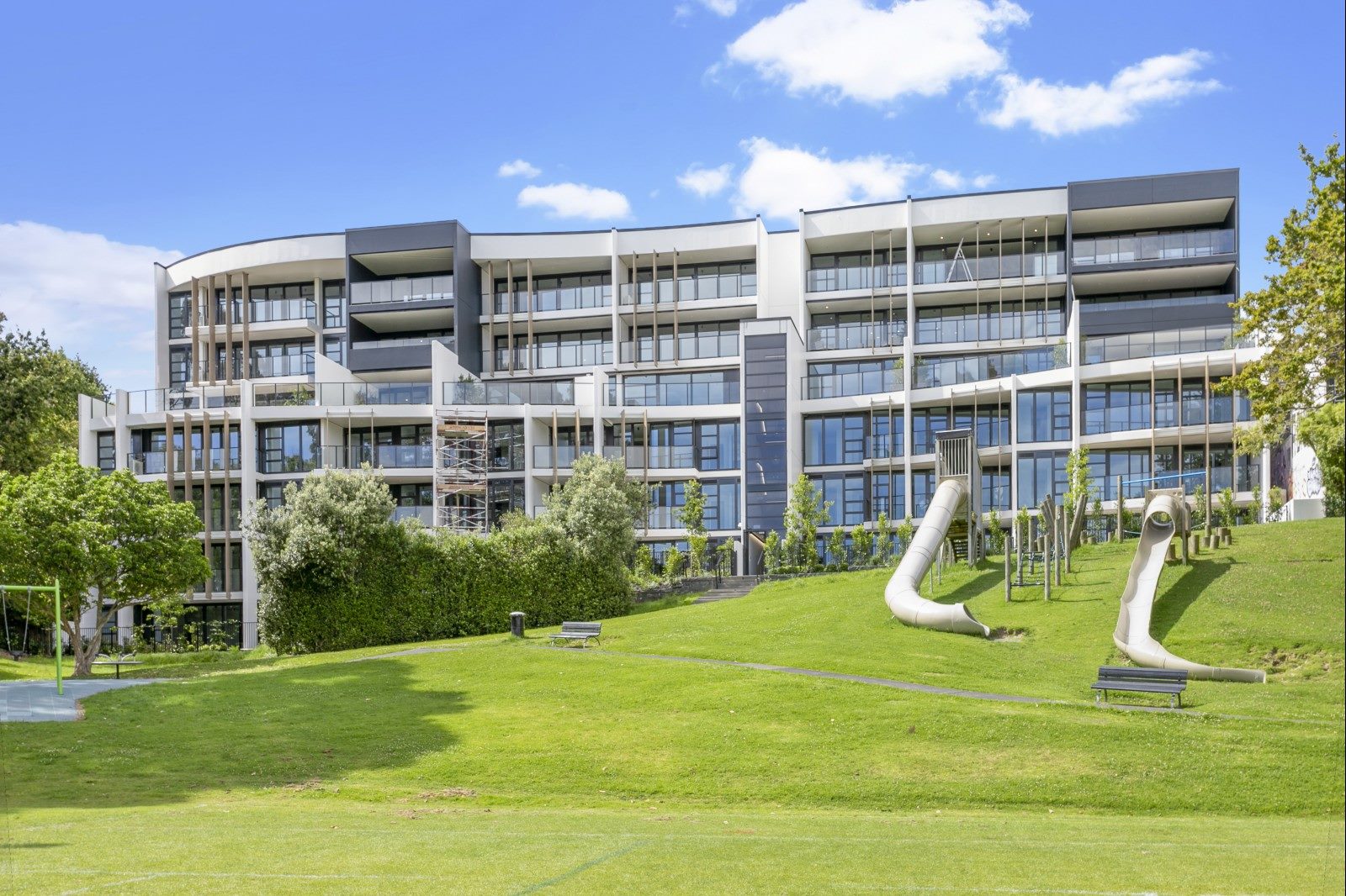 NXN Apartments, Kingsland
