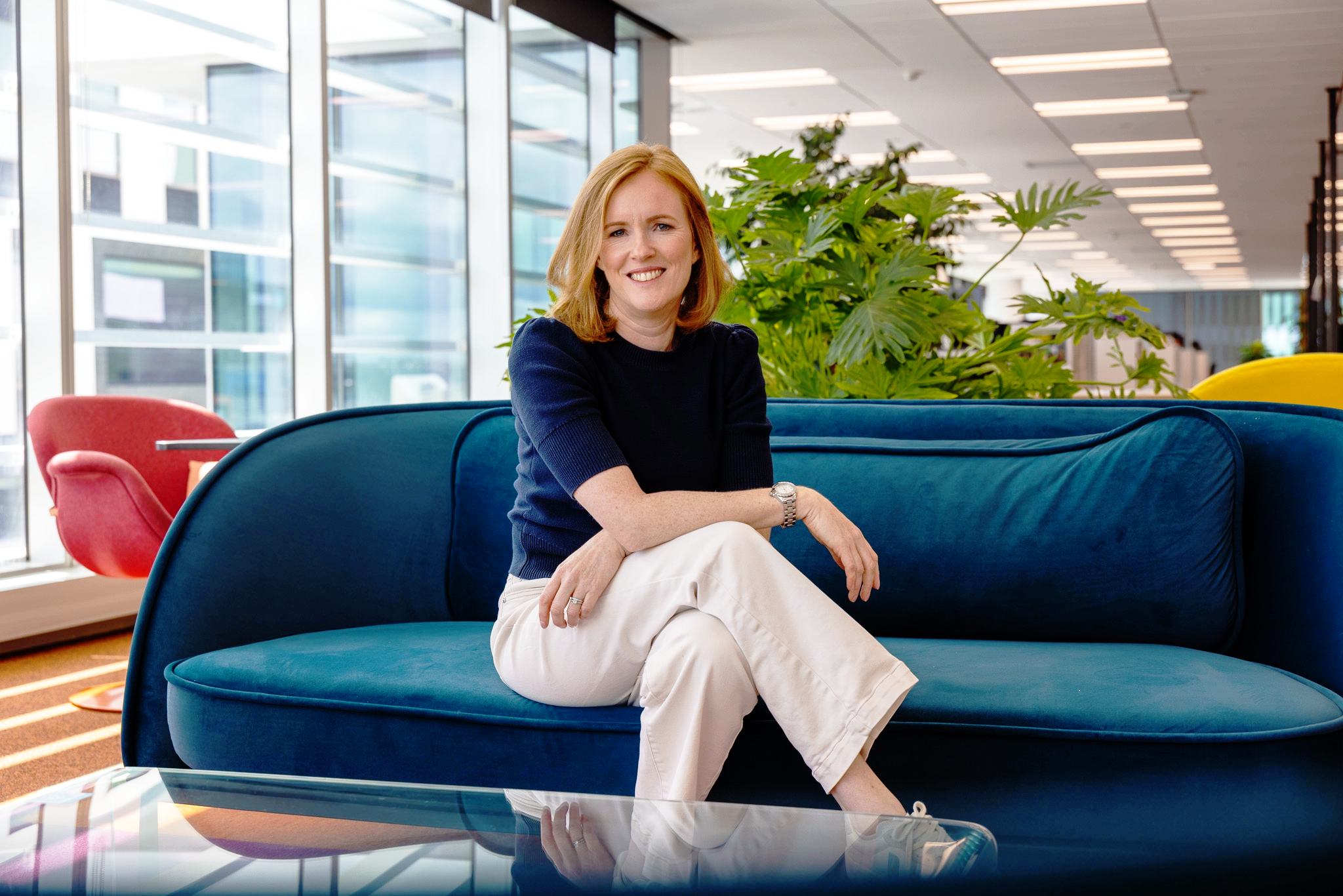 Lisa Stewart, Head of Motors