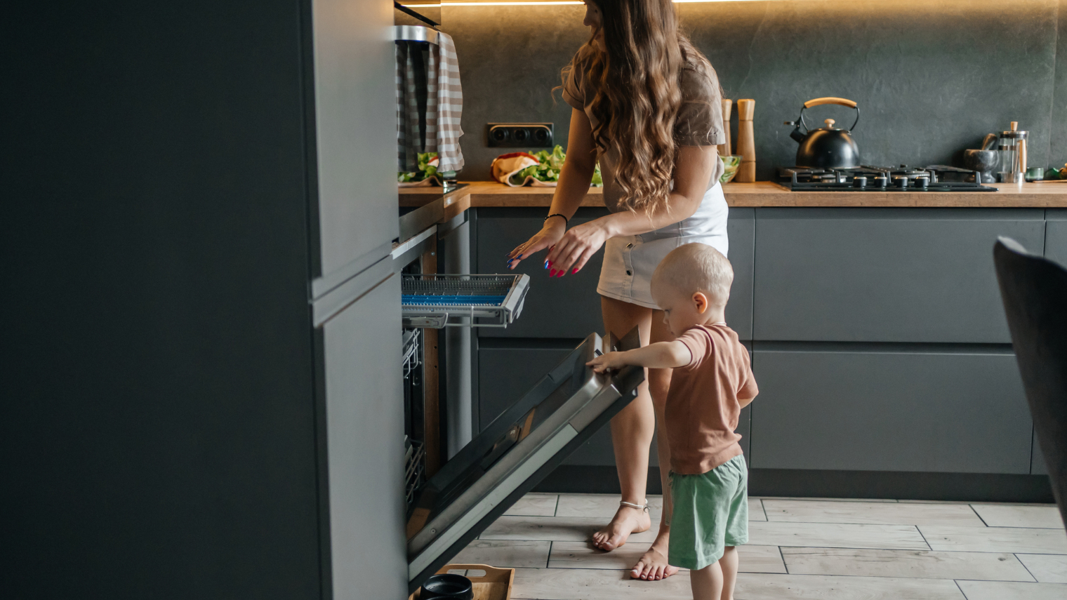 Small kitchen design ideas