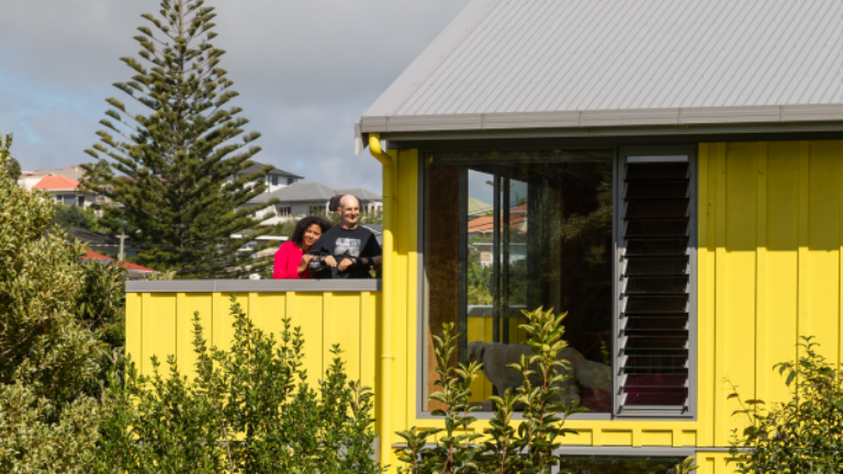 Award-winning home 