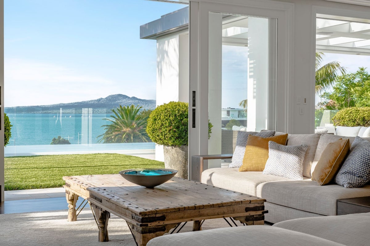 View from Mission Bay home