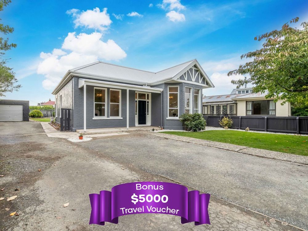 123 Ritchie Street, Richmond