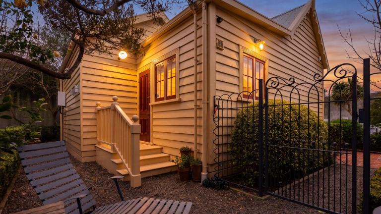 It is part of a historic precinct. Photo: TOMMY'S/TRADE ME