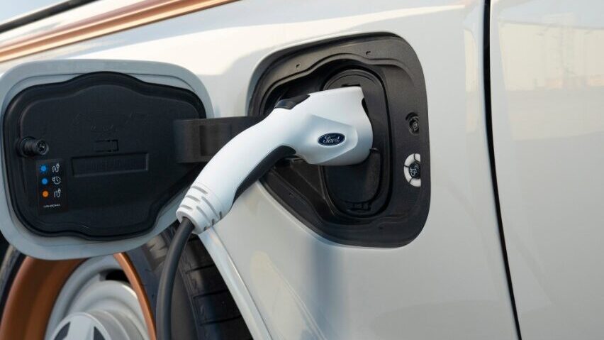 EV charger