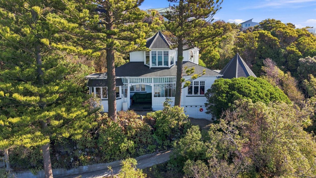 The beloved home has only had three owners. Photo: HARCOURTS/TRADE ME